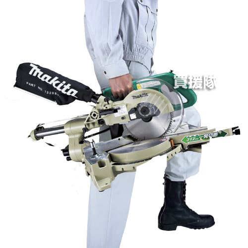 楽天市場】マキタ スライドマルノコ チップソー付 M244 【工具 電動