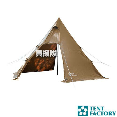 楽天市場】テントファクトリー ワンポールテントの通販
