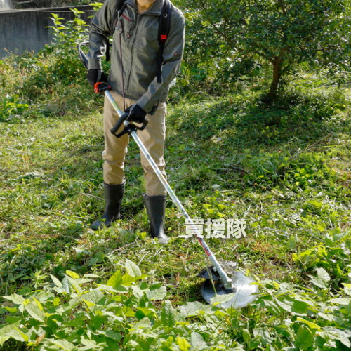 楽天市場】KYOCERA(京セラ) 背負式 エンジン刈払機 EKKB-2665L [25.4cc