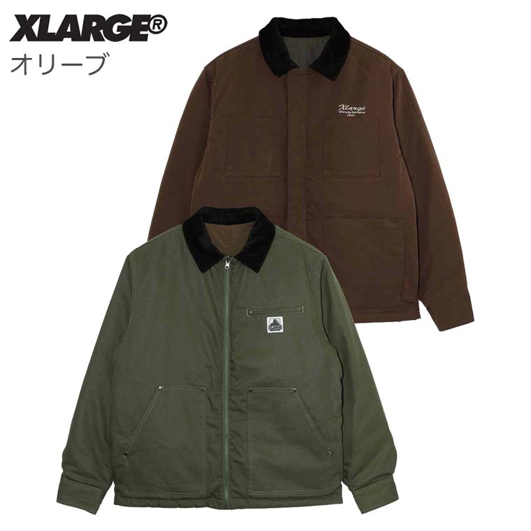 MURAL ジャケット X-Large 楽天市場】XLARGE エクストララージ