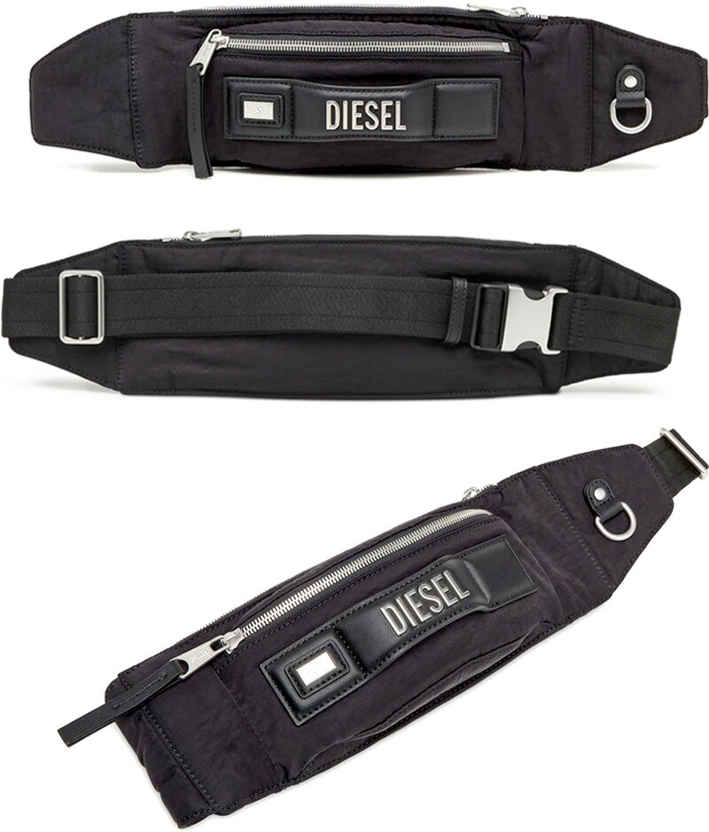 ディーゼル(DIESEL) レディース ボディバッグ・ウエストポーチ | 通販