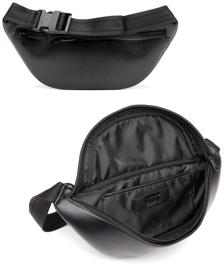DIESEL ウエストボディバッグ(JuliaGulia) DIESEL ウエストボディ