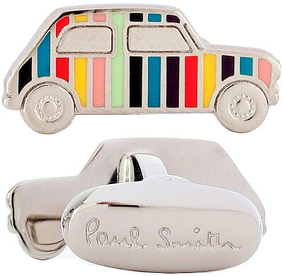 楽天市場】Paul Smith ポールスミス カフスマルチカラーストライプ
