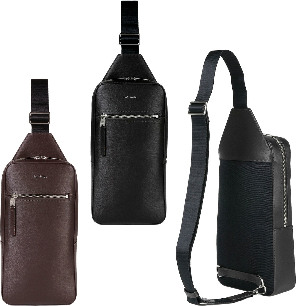 楽天市場】ポールスミス ワンショルダーの通販