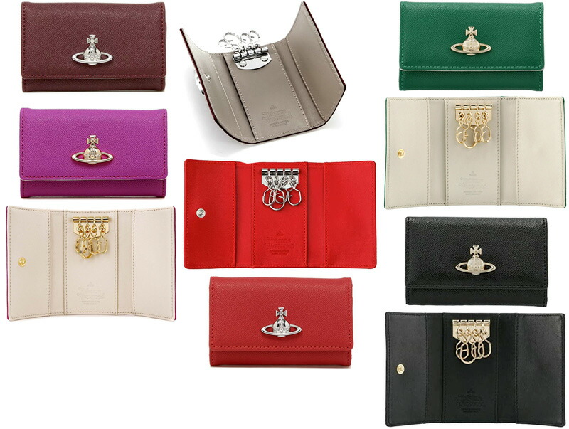 楽天市場】Vivienne Westwoodヴィヴィアンウエストウッド6連キー