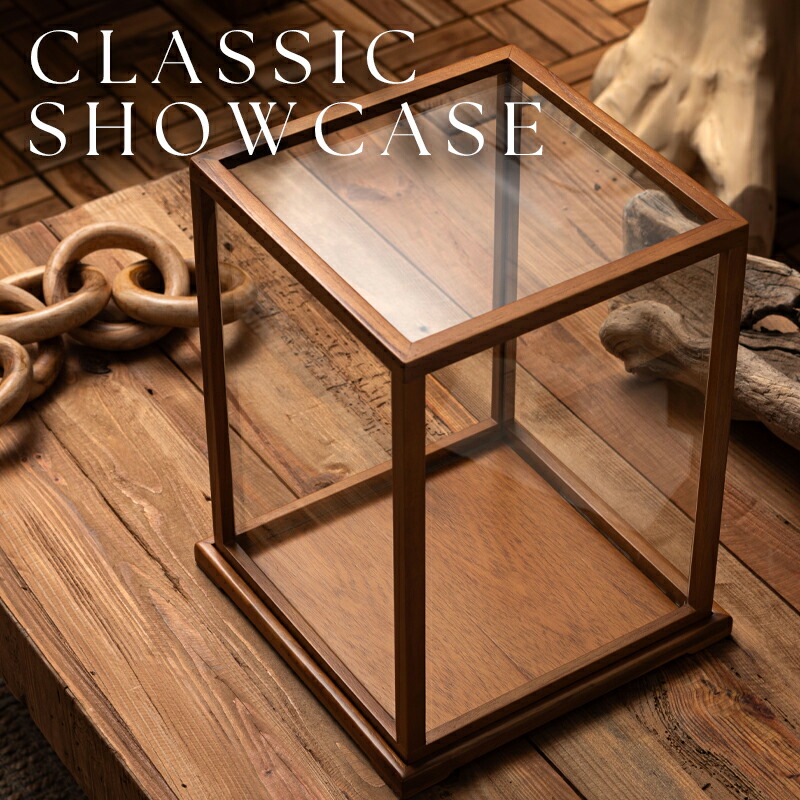 気まぐれ工房ஐ木とガラスのつまみの壁掛けフックஐビンテージ