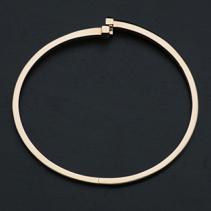 楽天市場】ティファニー【TIFFANY & Co.】T ワン ナロー ヒンジ