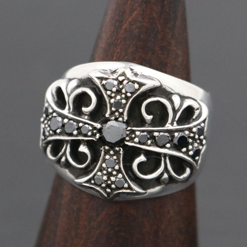 楽天市場】クロムハーツ【CHROMEHEARTS】【ブラックダイヤモンド