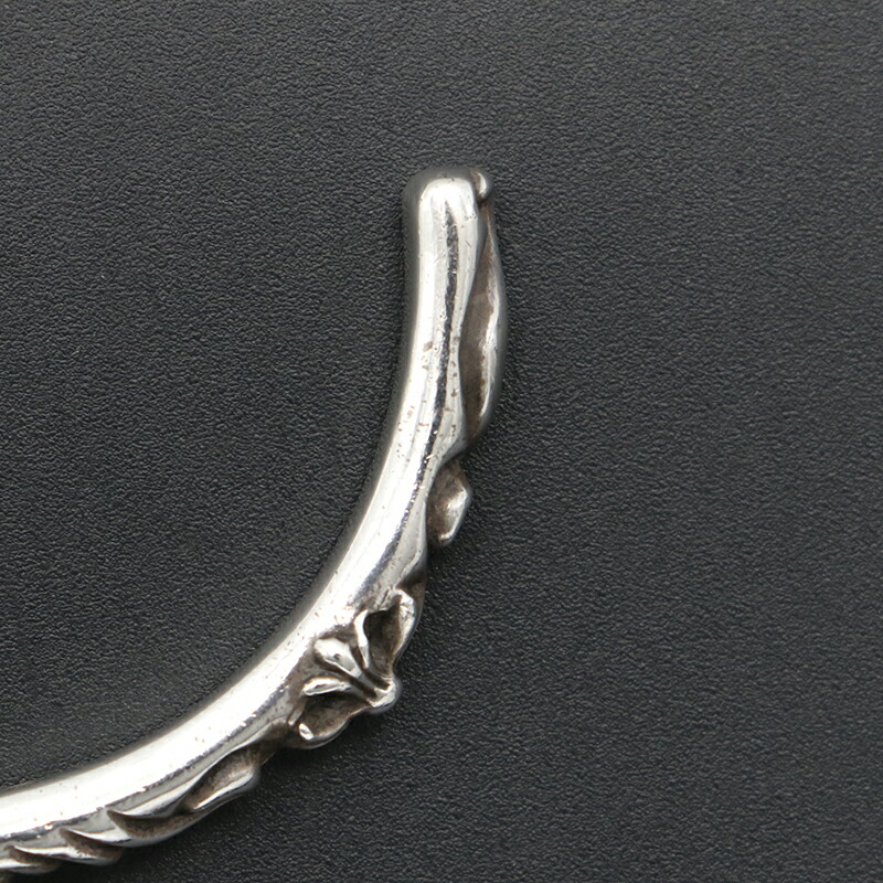 クロムハーツ SBTバングル スターリングシルバー CHROME HEARTS