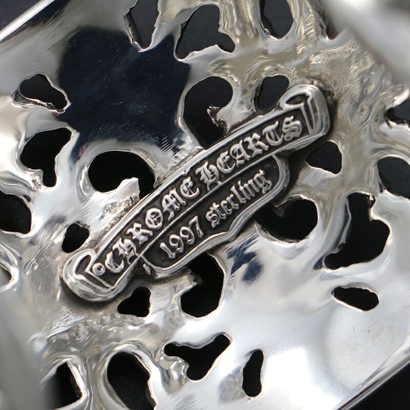 楽天市場】クロムハーツ【CHROMEHEARTS】ワイドカフバングル