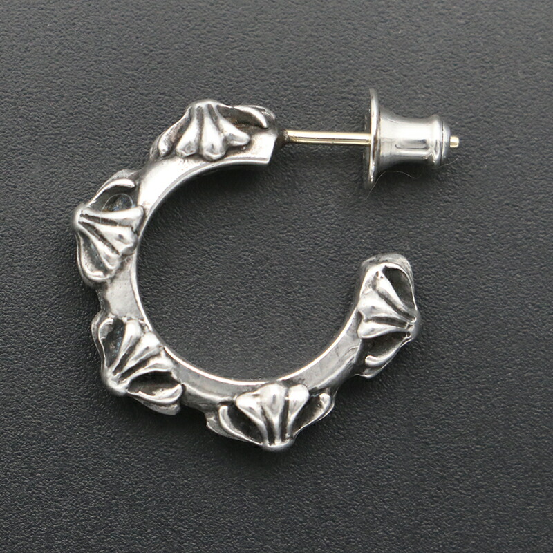 楽天市場】クロムハーツ【CHROMEHEARTS】 HOOP CROSS SML/クロスバンド