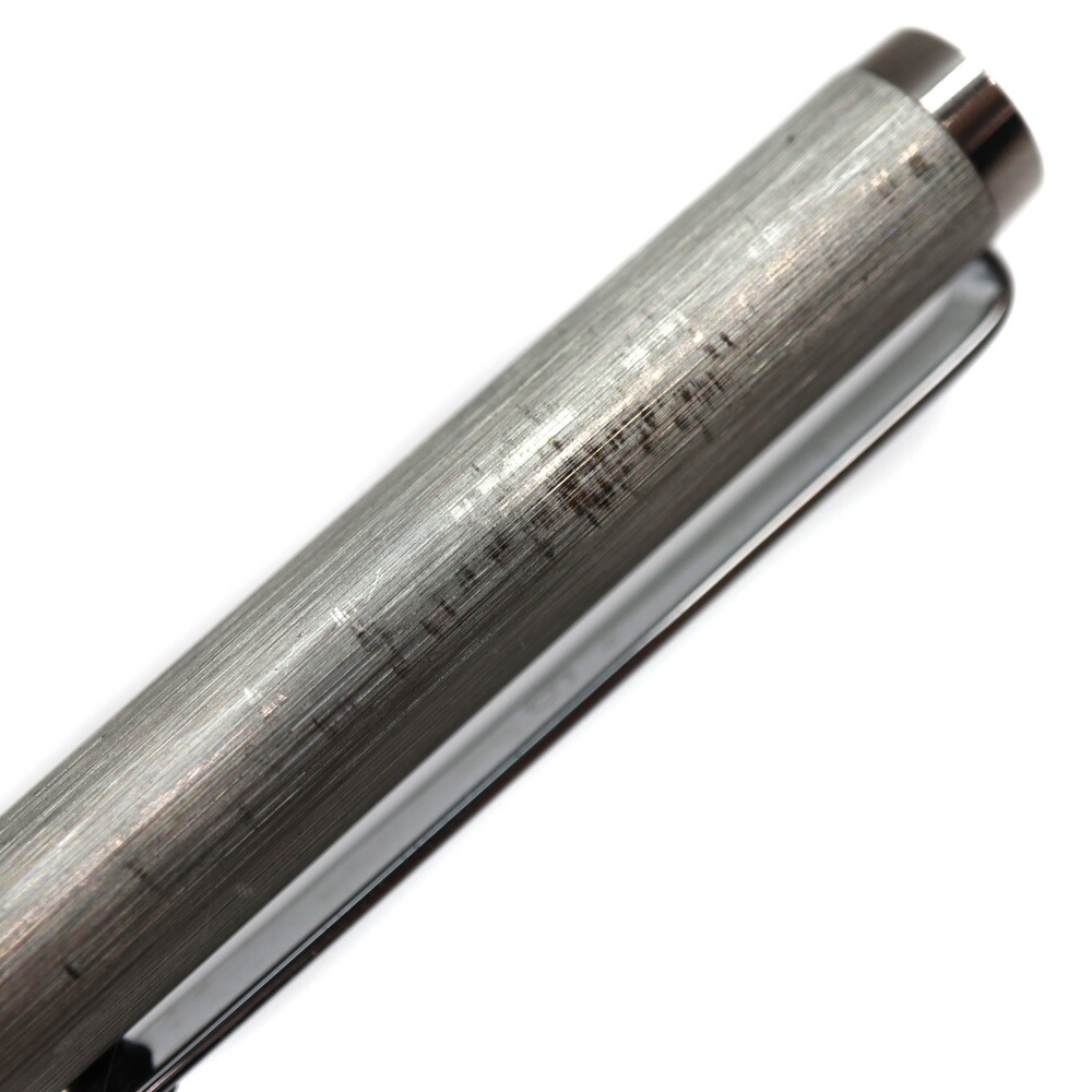 楽天市場】モンブラン MONT BLANC 2色 ボールペン シルバー 【中古