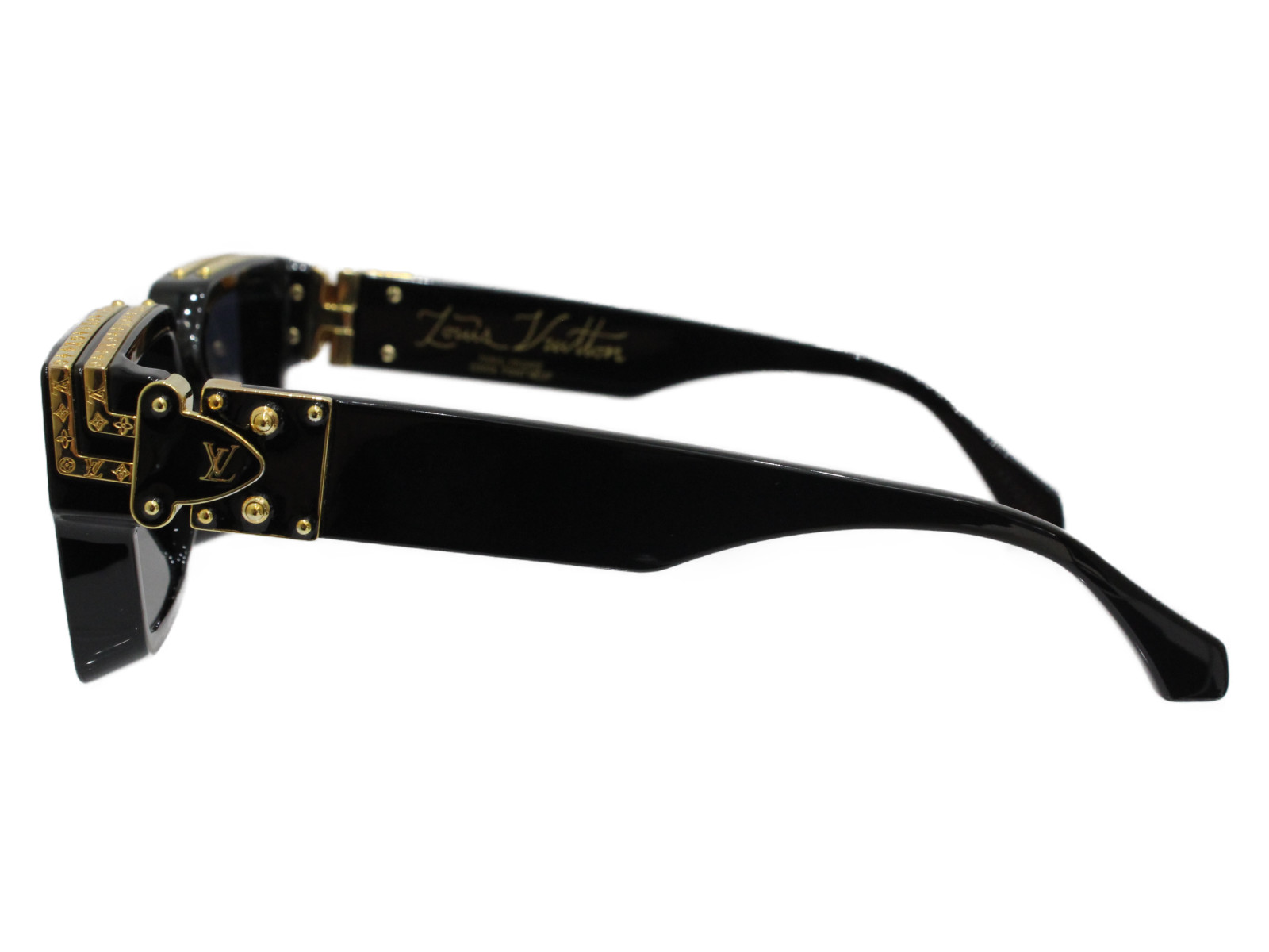 楽天市場】LOUIS VUITTON ルイヴィトン サングラス 1.1 ミリオネア