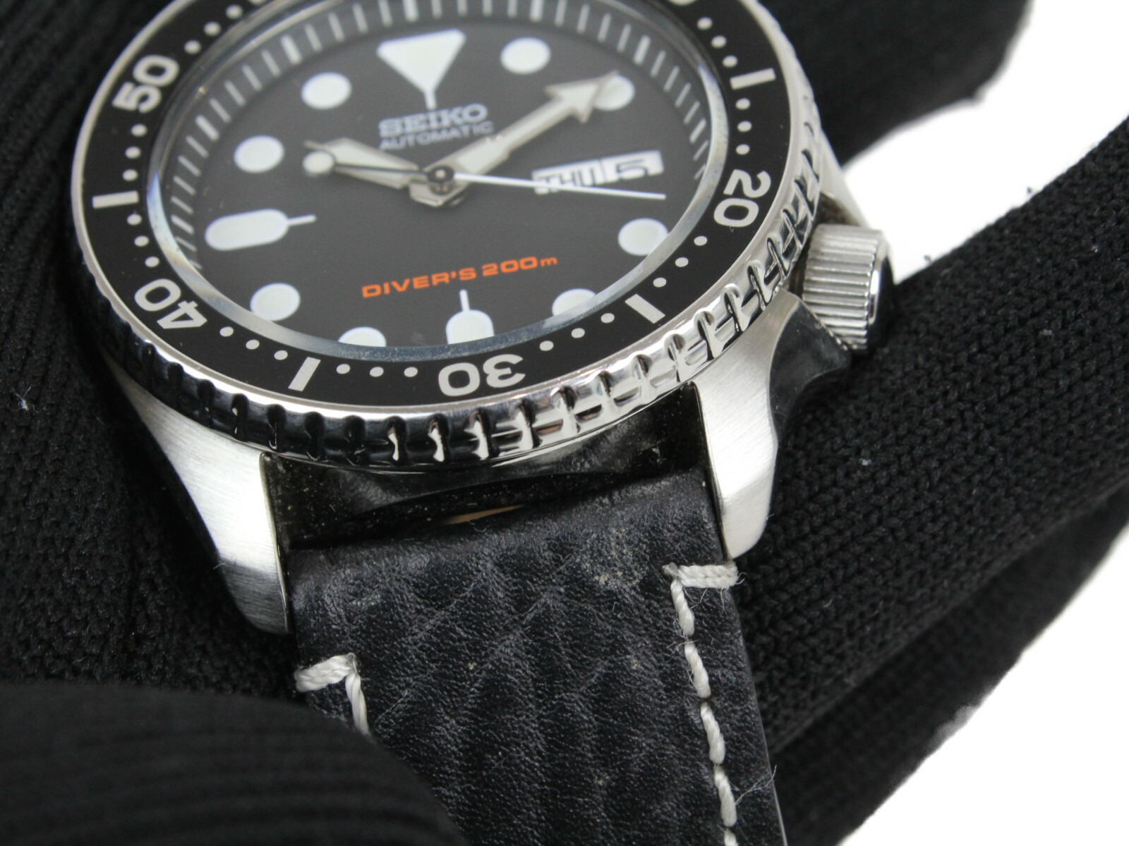 楽天市場】【海外モデル】SEIKO セイコー ブラックボーイ ダイバーズ