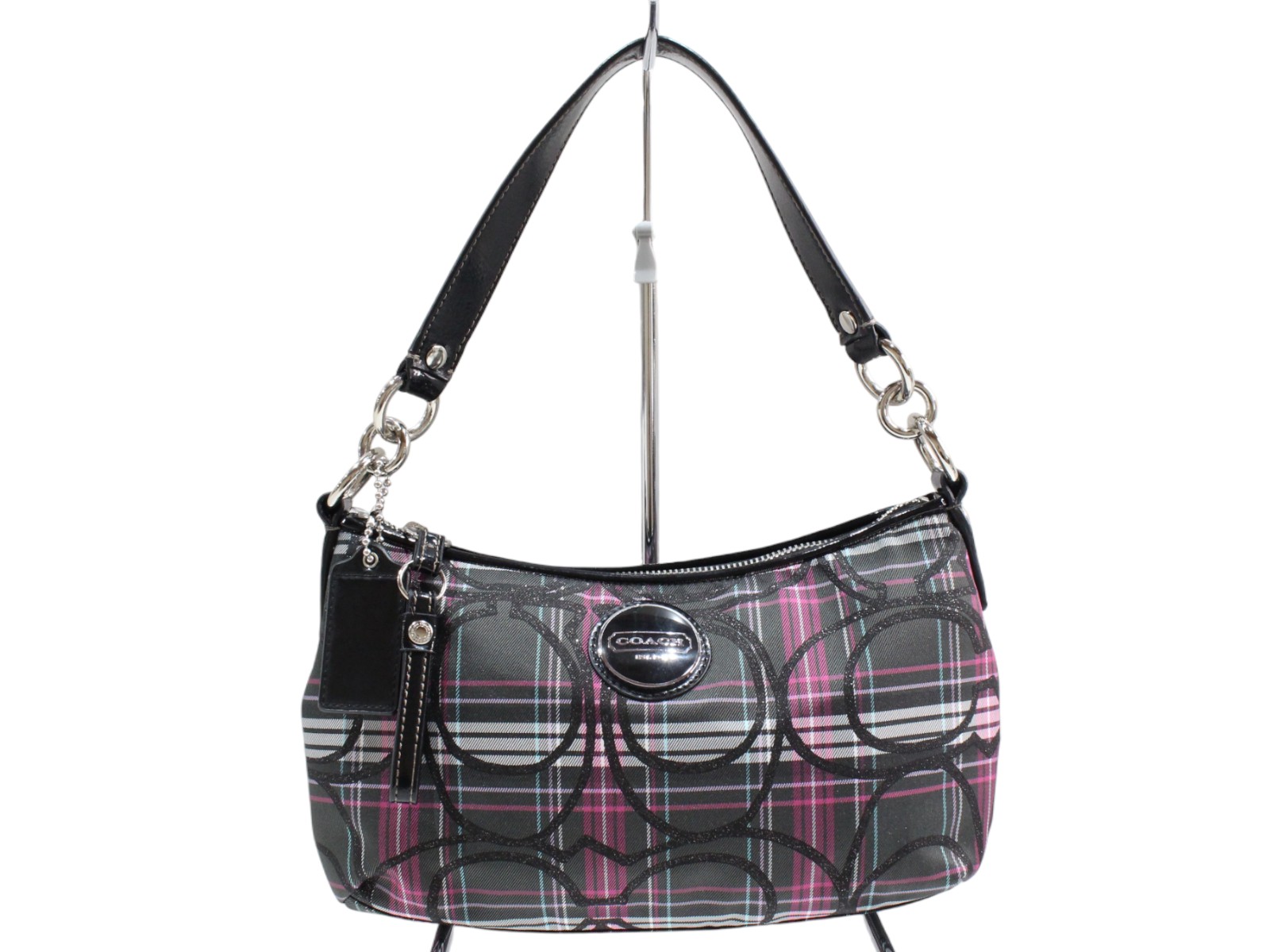 楽天市場】コーチ バッグ チェックの通販