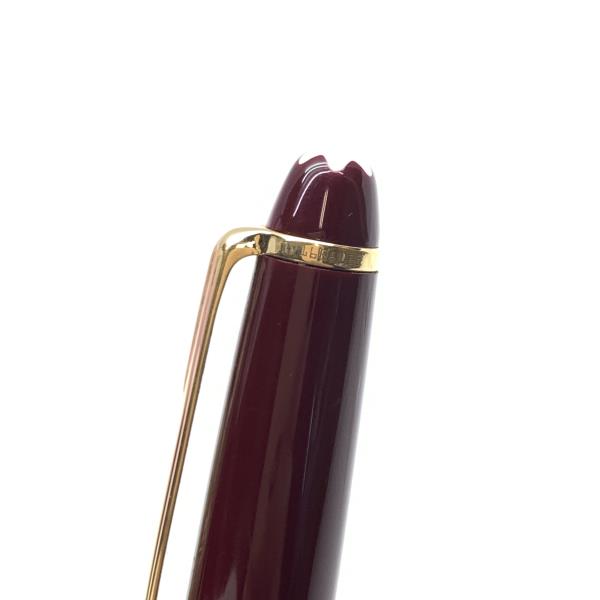 楽天市場】MONTBLANC モンブラン マイスターシュテック ボルドー