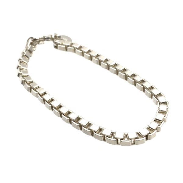 楽天市場】TIFFANY ティファニー ベネチアン ブレスレット バングル