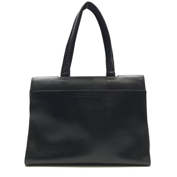 楽天市場】PRADA プラダ レザー トートバッグ ショルダーバッグ 黒