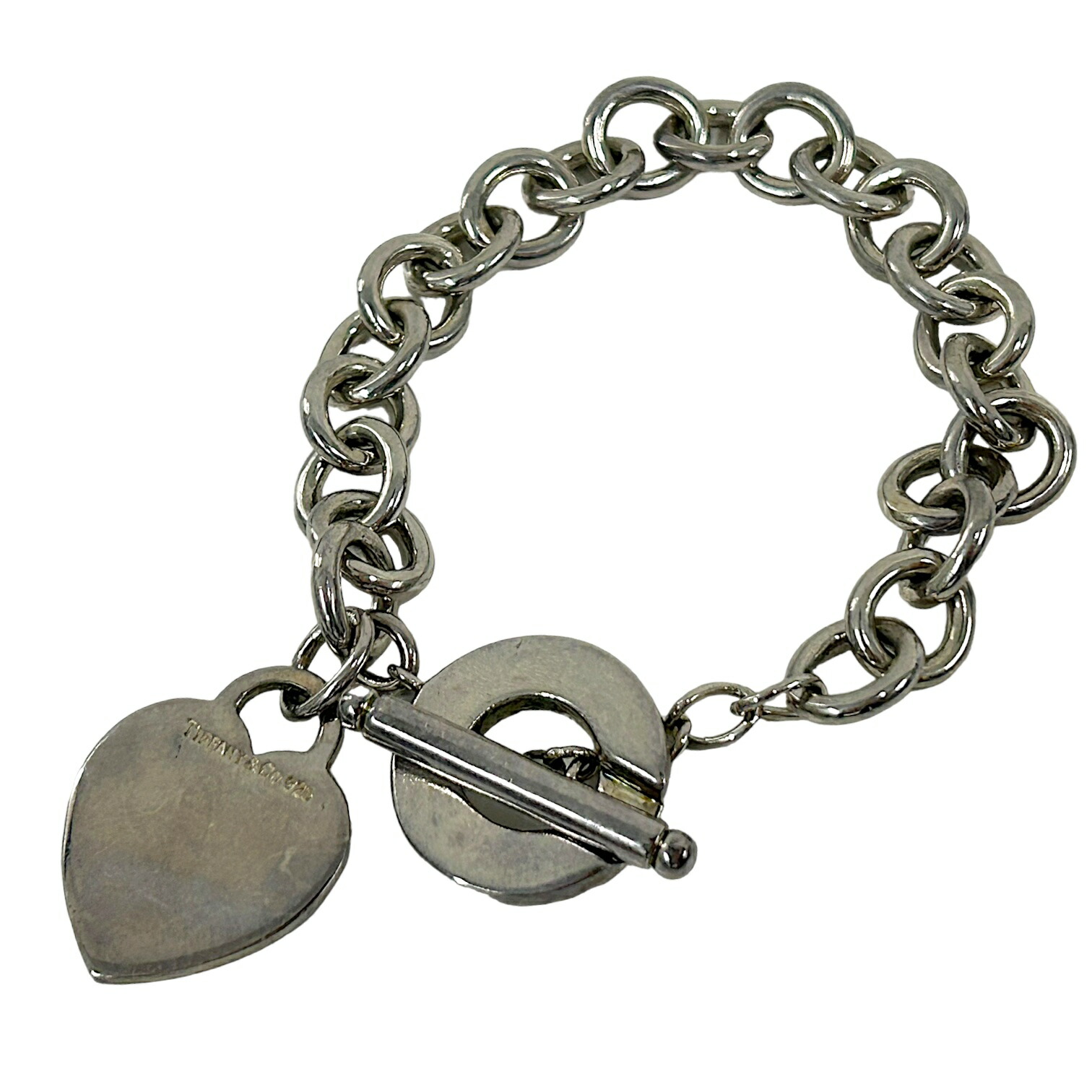 楽天市場】【中古】｜TIFFANY&Co. ティファニー ハートモチーフ