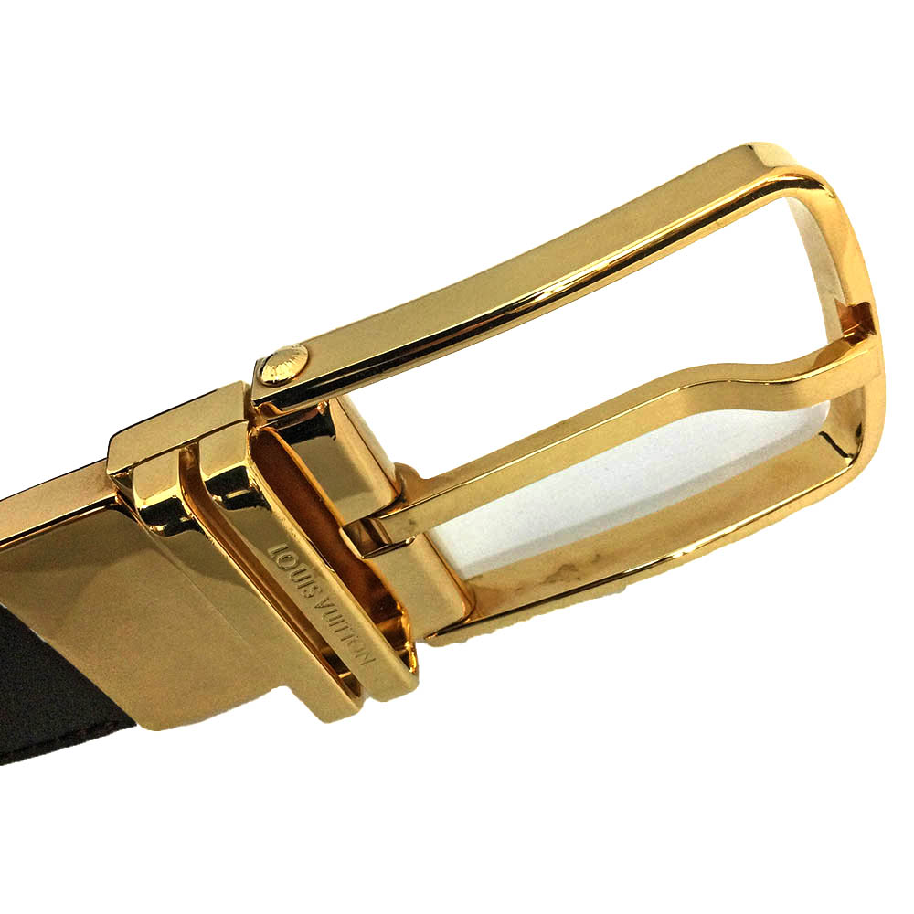 楽天市場】T【LOUIS VUITTON】サンチュールボストン M9675 ダミエ