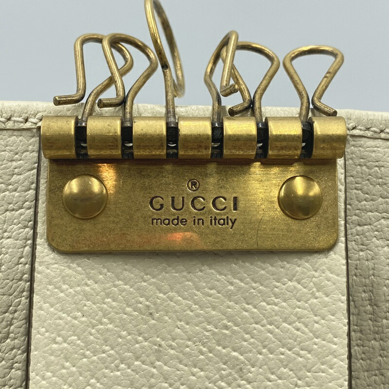 楽天市場】GUCCI 603732 オフィディア GGキーケース レザー キーケース