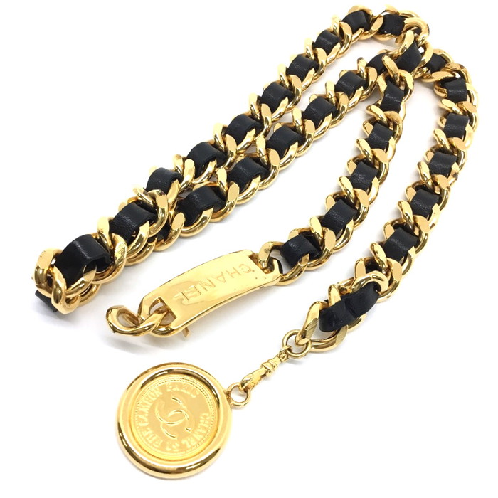 楽天市場】CHANEL【シャネル】チェーンベルト 31RUE CAMBON カンボン