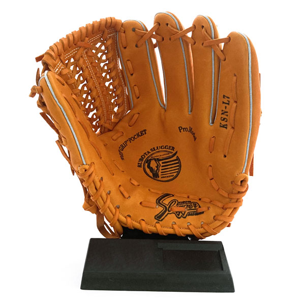 楽天市場】久保田スラッガー 軟式 グローブ オールラウンド 野球 KSN