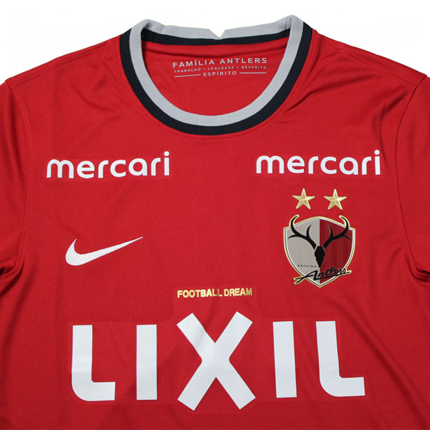 楽天市場】【10/30までポイント5倍】鹿島アントラーズ 2022 ホーム