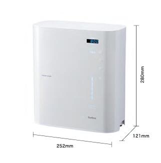 楽天市場】【日本トリム正規販売店】【リファイン】電解水素水整水器