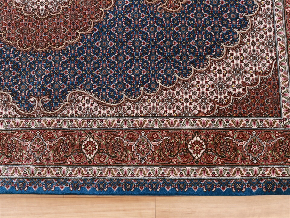 楽天市場】【15%OFFクーポン対象】ペルシャ絨毯 タブリーズ産手織り