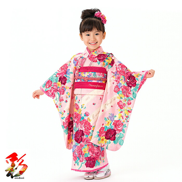 楽天市場】七五三 着物 メゾピアノ 7歳の通販