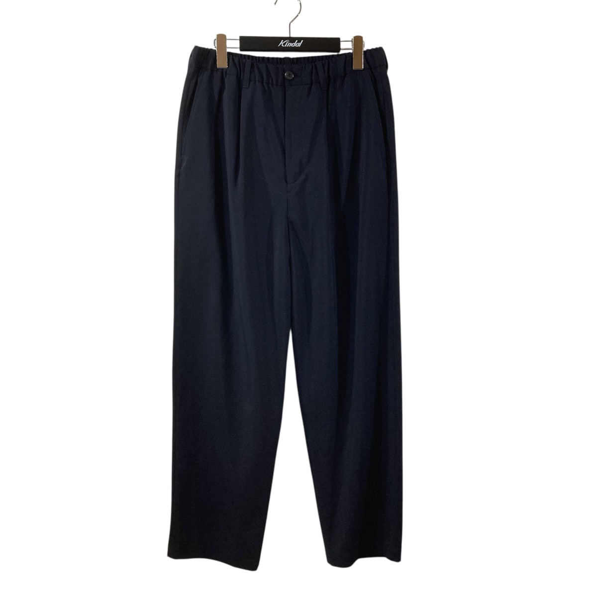 楽天市場】cotton 1tuck trousers 【 universal productsの通販