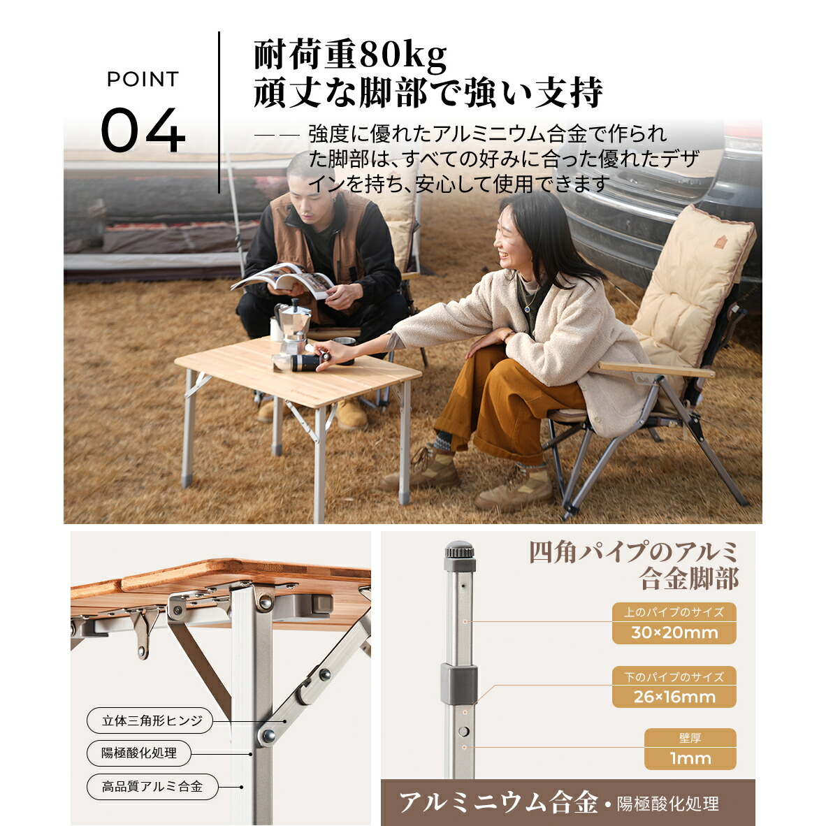 楽天市場】【マラソン☆20%OFFクーポン+P5倍】KingCamp アウトドア