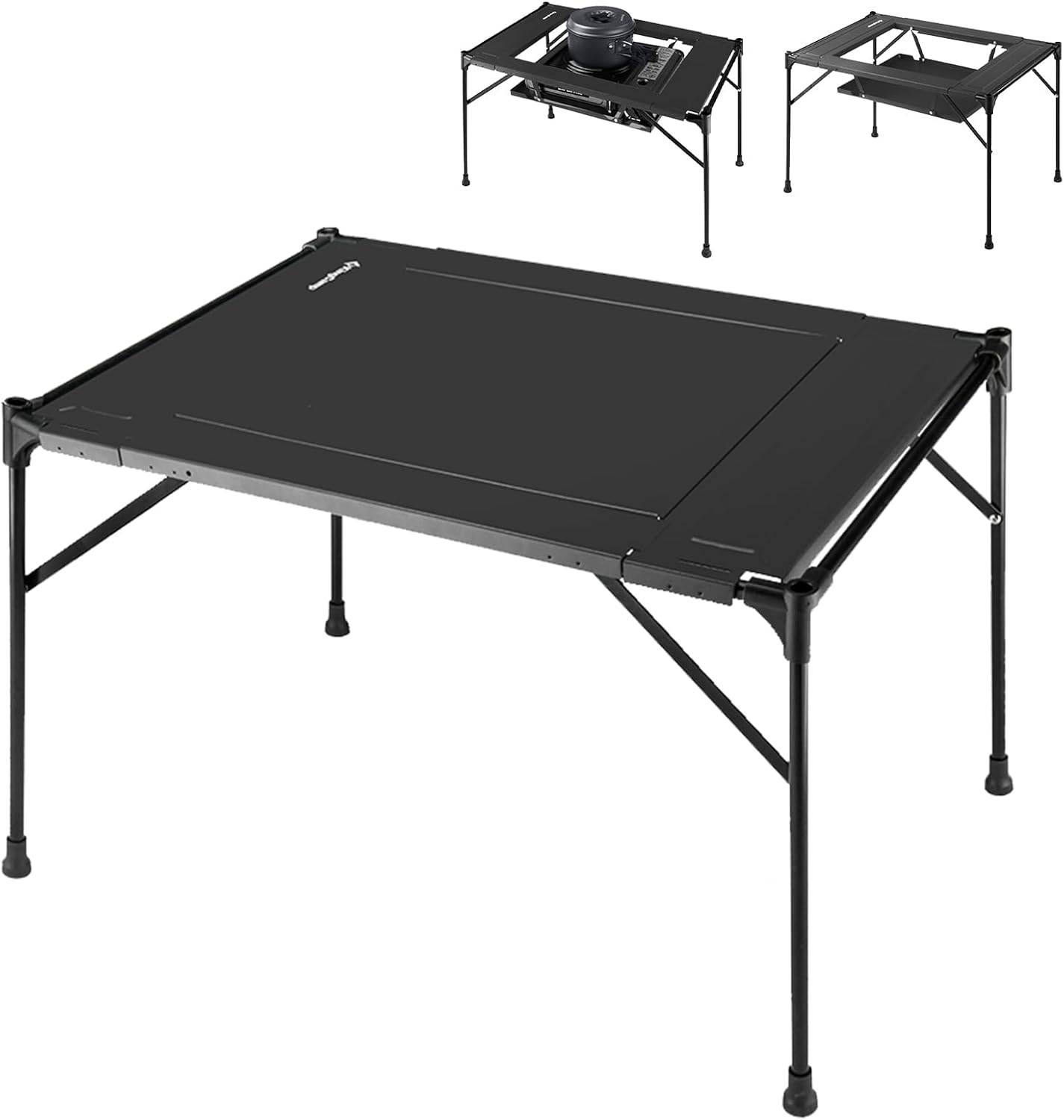 楽天市場】KingCamp アウトドア テーブル バーベキュー igt 焚き火