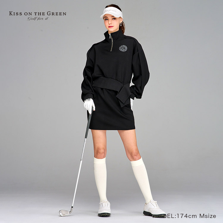 ゴルフウエアれディースセットアップ ゴルフウェア ミニスカート