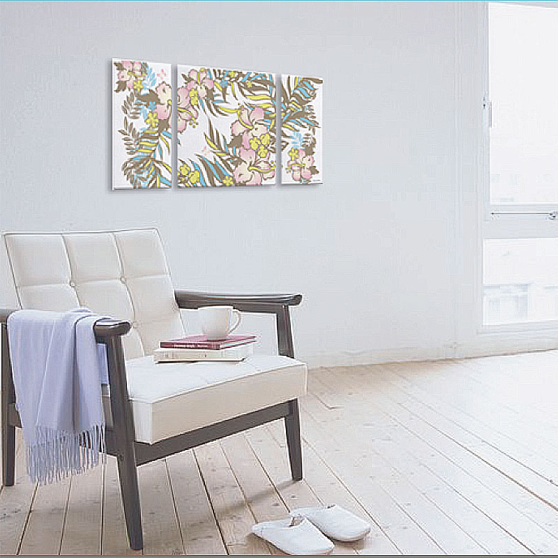 楽天市場】アートパネル BUTTERFLY バタフライ ちょうちょ 3枚セット