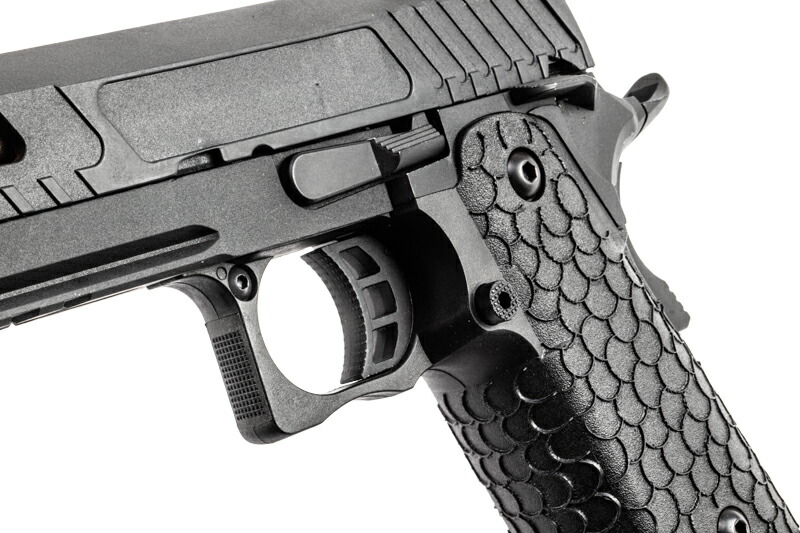 楽天市場】バトン Baton ガスガン BS コンバット マスター CO2 GBB JW