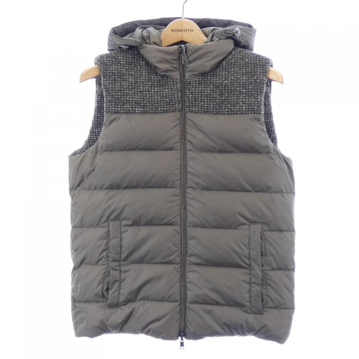 楽天市場】ヘルノ リバーシブル ベストの通販