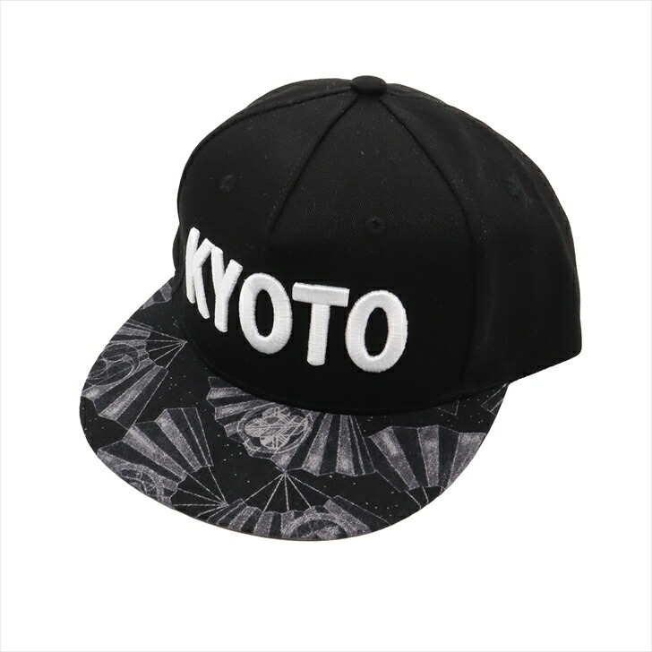 KEIKO 幾何学模様 キャップ KEIKO 幾何学模様 キャップ