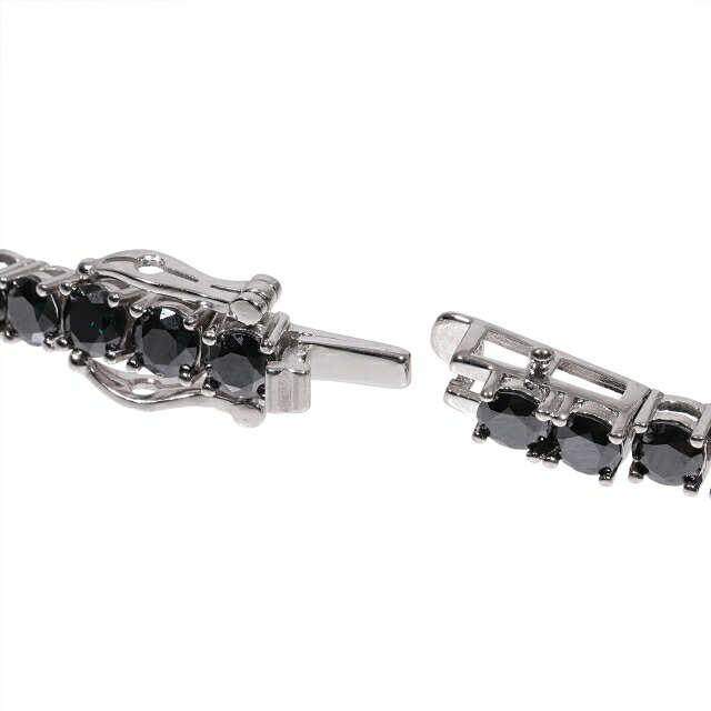 楽天市場】＼ランキング入賞／ ブラックモアサナイト 4mm VVS