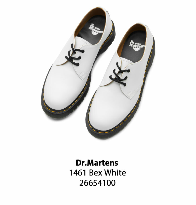 楽天市場】Dr.Martens ドクターマーチン レザーシューズ 3ホール