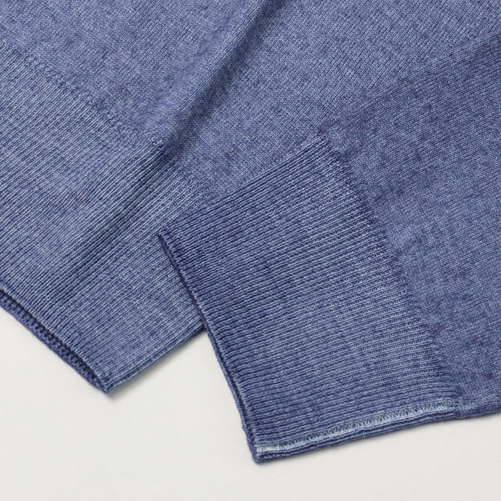 楽天市場】クルチアーニ / Cruciani / モックネック ハイゲージ ニット