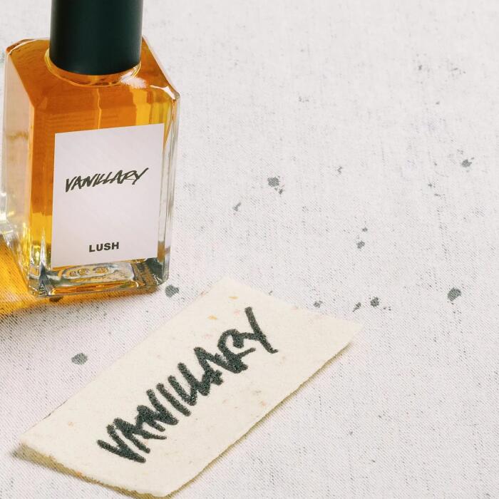 楽天市場】LUSH バニラリー パフューム 30ml 香水 フレグランス