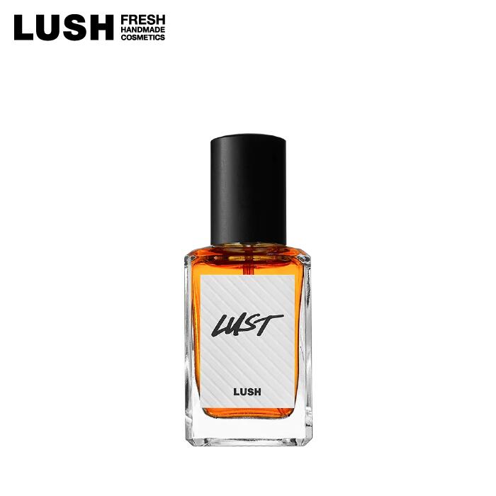 楽天市場】LUSH ラスト パフューム 30ml 香水 フレグランス ヴィーガン