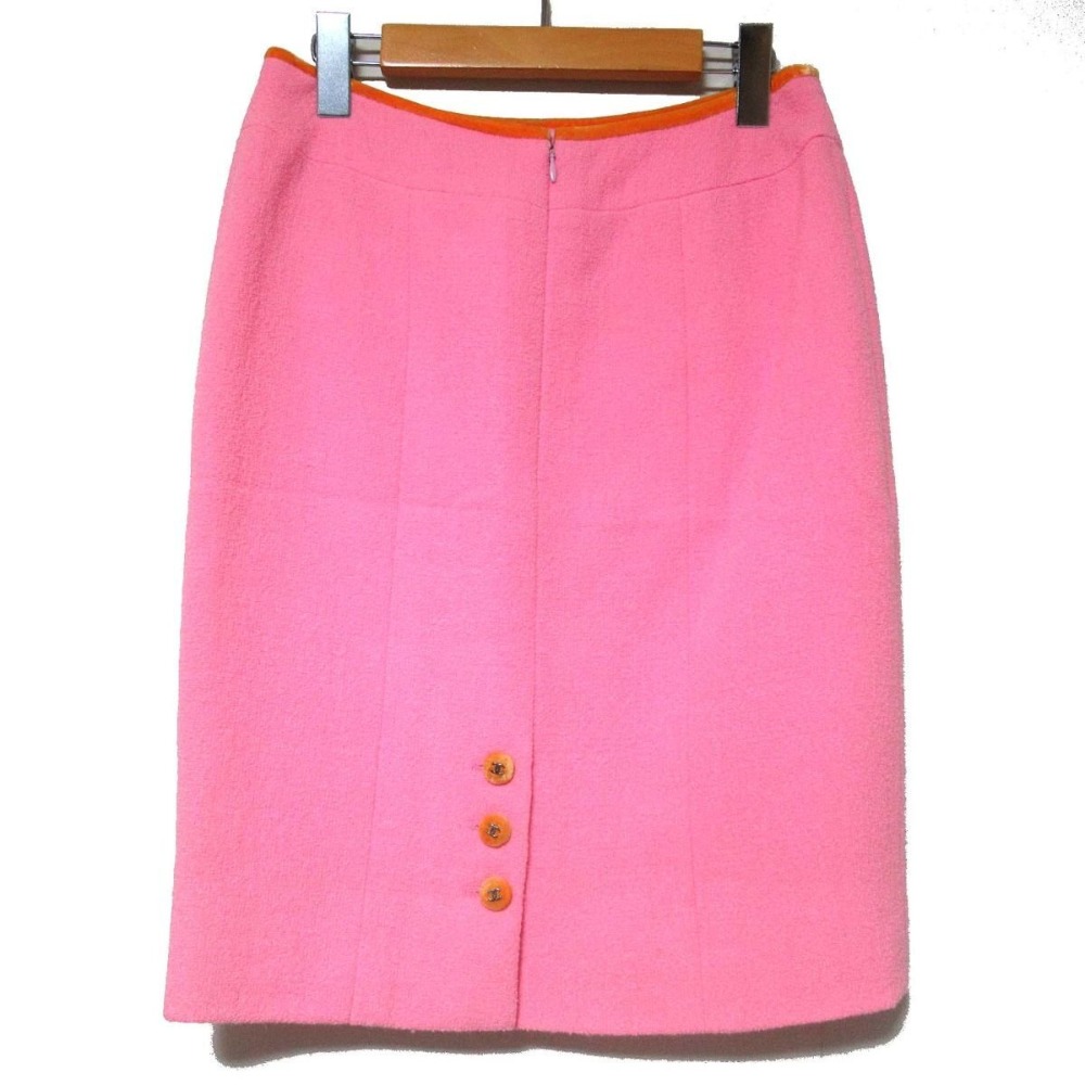 楽天市場】【中古】良品 CHANEL シャネル 96P ヴィンテージ ココマーク