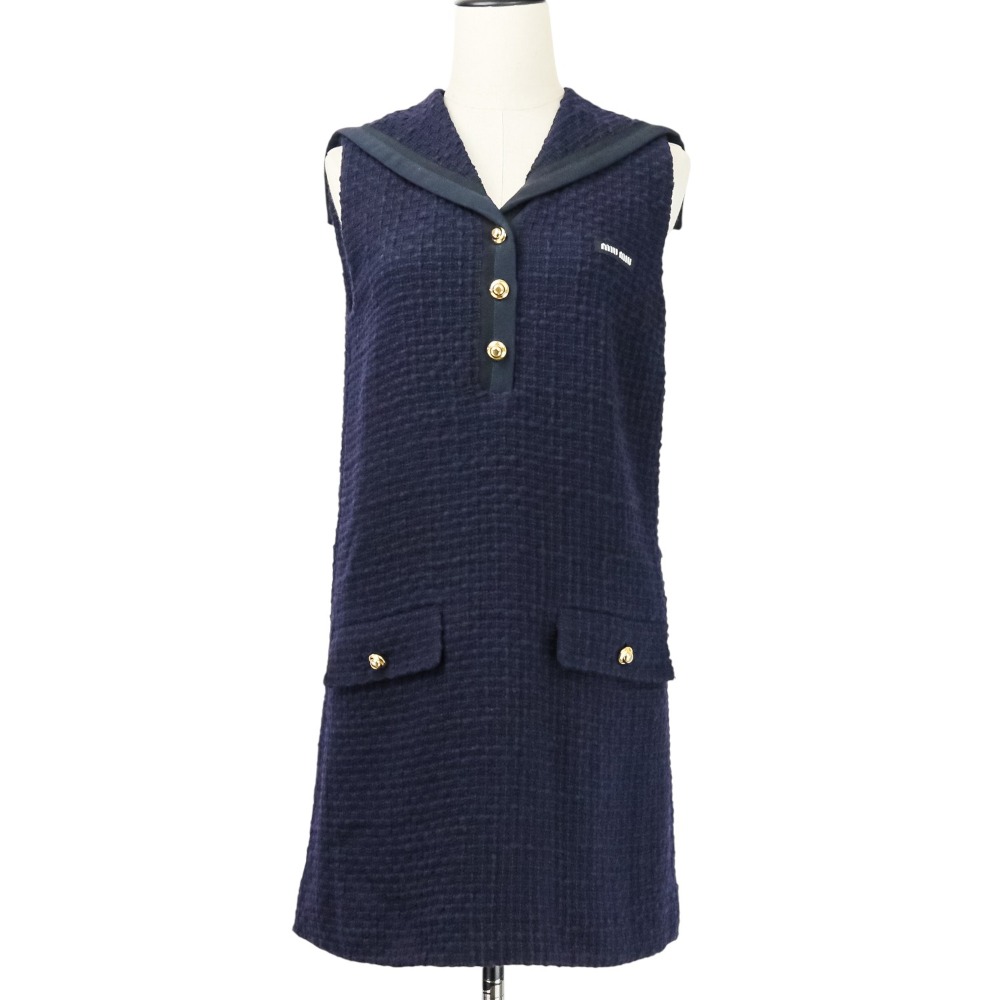 楽天市場】ミュウミュウ miumiu（ワンピース｜レディースファッション