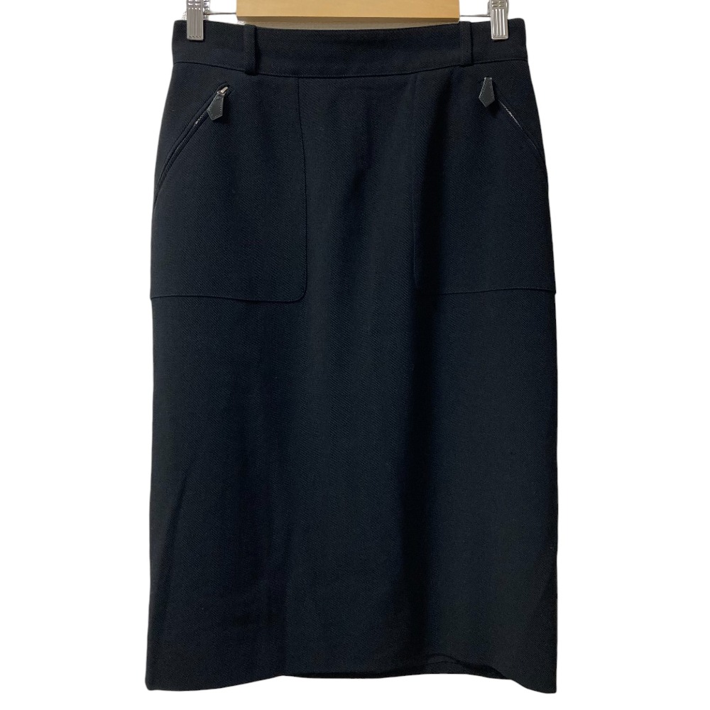 楽天市場】エルメス（素材（生地・毛糸）ウール）（スカート｜ボトムス