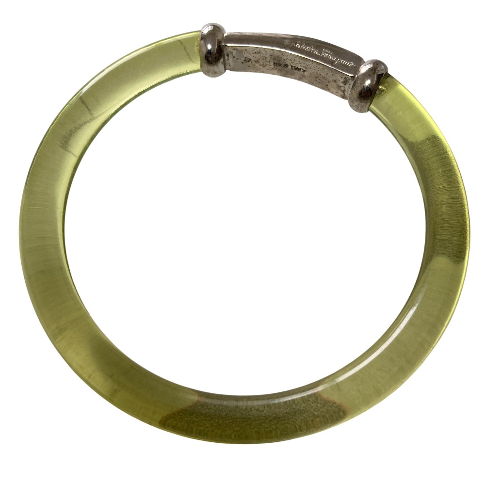 楽天市場】フェラガモ バングルの通販