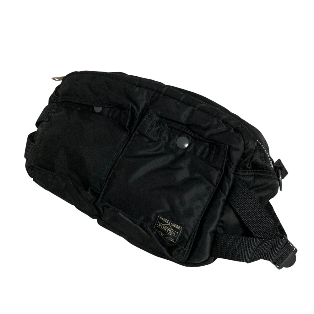 楽天市場】ポーター タンカー ウエストバッグ lの通販