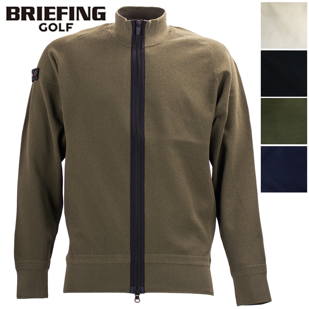 楽天市場】【セール】ブリーフィング ゴルフ ウェア メンズ ニット